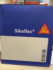 Sika Sikaflex  295 UV - Black - 10oz Tube w/Nozzle 778 UPC 7612894009170