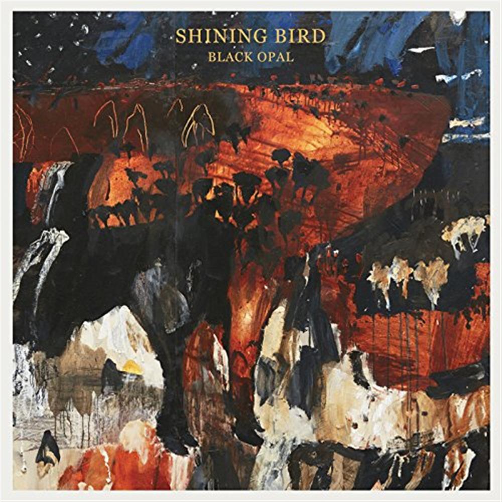 Black Opal - Shining Bird (Vinile)