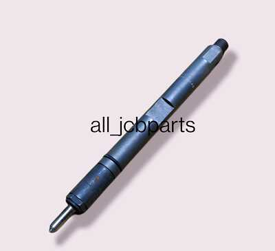 #ad Jcb Genuine Delphi Fuel Injector Nozzle Part No: 320 A6655 $249.90
