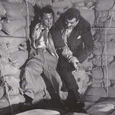 1953 Forbidden Tony Curtis Joanne Dru Lyle Bettger Marvin Miller Press Photo #5
