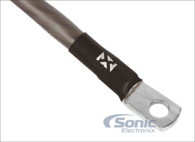 Kit De Instalación De Amplificador De Potencia Para Coche Calibre 4 Subwoofer De 2800w Anggrek Otros