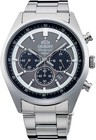 ORIENT NEO 70's SOLAR PANDA WV0011TX Solar Men's Watch New in Box
