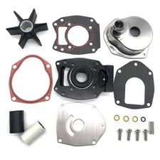 46-8M0113799 46-43024A09 Water Pump Impeller Kit For Mercury Mariner 60-125 HP