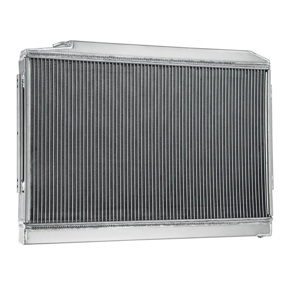 2 Row Radiator For 1968-1972 Mercedes-Benz 280SE 280SEL 300SEL 2.8L 1075011701 - Image 4 of 4