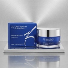 ZO Skin Health Exfoliating Polish 65g 2.3 Oz Exfoliate Dead Skin Cells - New