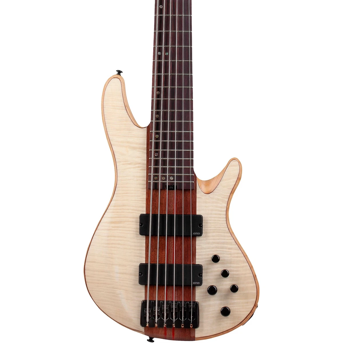 Schecter 6 String Electric Bass Guitar Bass Guitars for sale | eBay