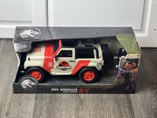 Jurassic Park Legacy Collection Jeep Wrangler...