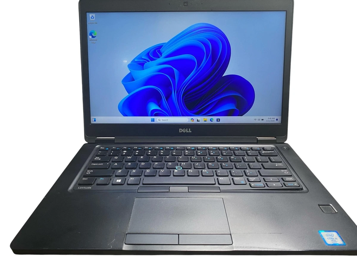 Dell・Intel Core i5-6世代・8GB・500GB・WiFi付き Dell Intel Core i5 6th Gen. PC Laptops & Netbooks 8 GB RAM for