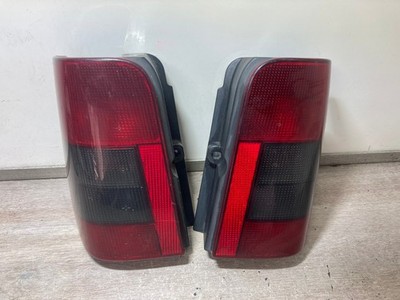 2005 CITROEN BERLINGO PASSENGER & DRIVER SIDE REAR TAIL LIGHTS PAIR