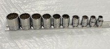 SNAP-ON 10 PC 3/8