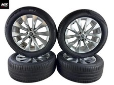 19 Zoll ORIGINAL Skoda Elroq Enyaq 8J ET45 SOMMERRÄDER 5LA601025 225/50 DOT2025
