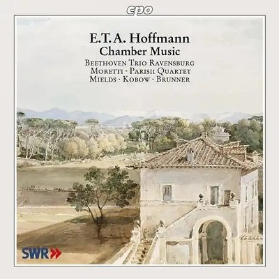 E.T.a. Hoffman - Trio Grand Pno [E Major]/Qnt H