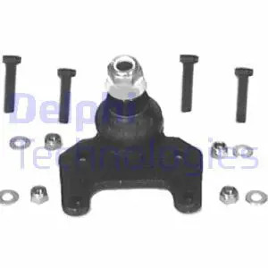 Perno braccio oscillante TC339 DELPHI per RENAULT 25 ESPACE I ESPACE II