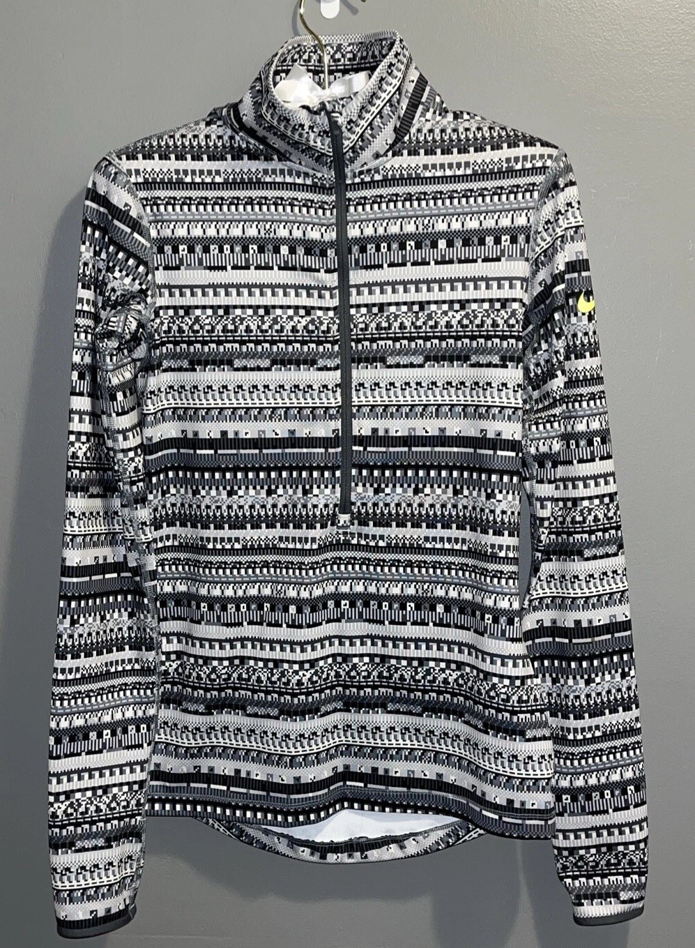 Nike Pro Hyperwarm Half-zip Training Pullover Wom… - image 3