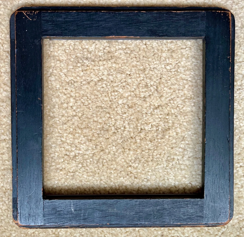 Deardorff Lens Board Adapter 8x8 to 6x6 with Deardorff 6x6" Lens Board - Image 3 of 4