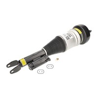 Dunlop Luftfeder Luftfederbalg Federbalg FüR Mercedes C-KLASSE W205 Vorne Links