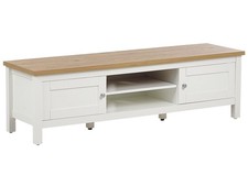 TV Stand ATOCA Off-White