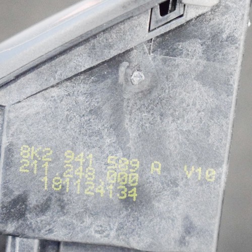 Audi A5 8T3 Hazard mit Beifahrer-Part-Ausschaltern 8K2941509A 2013 RHD