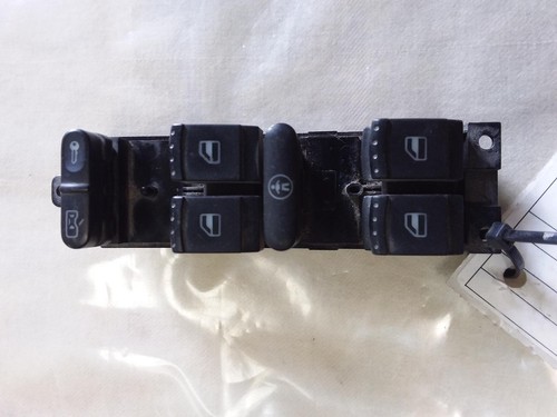 VOLKSWAGEN BORA POWER WINDOW SWITCH 12/99-12/05 99 00 01 02 03 04 05