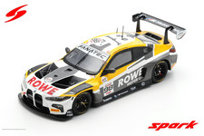 SPARK - 1:43 SCALE - BMW M4 GT3 No.98 ROWE Racing 24H Spa 2024 - SB836