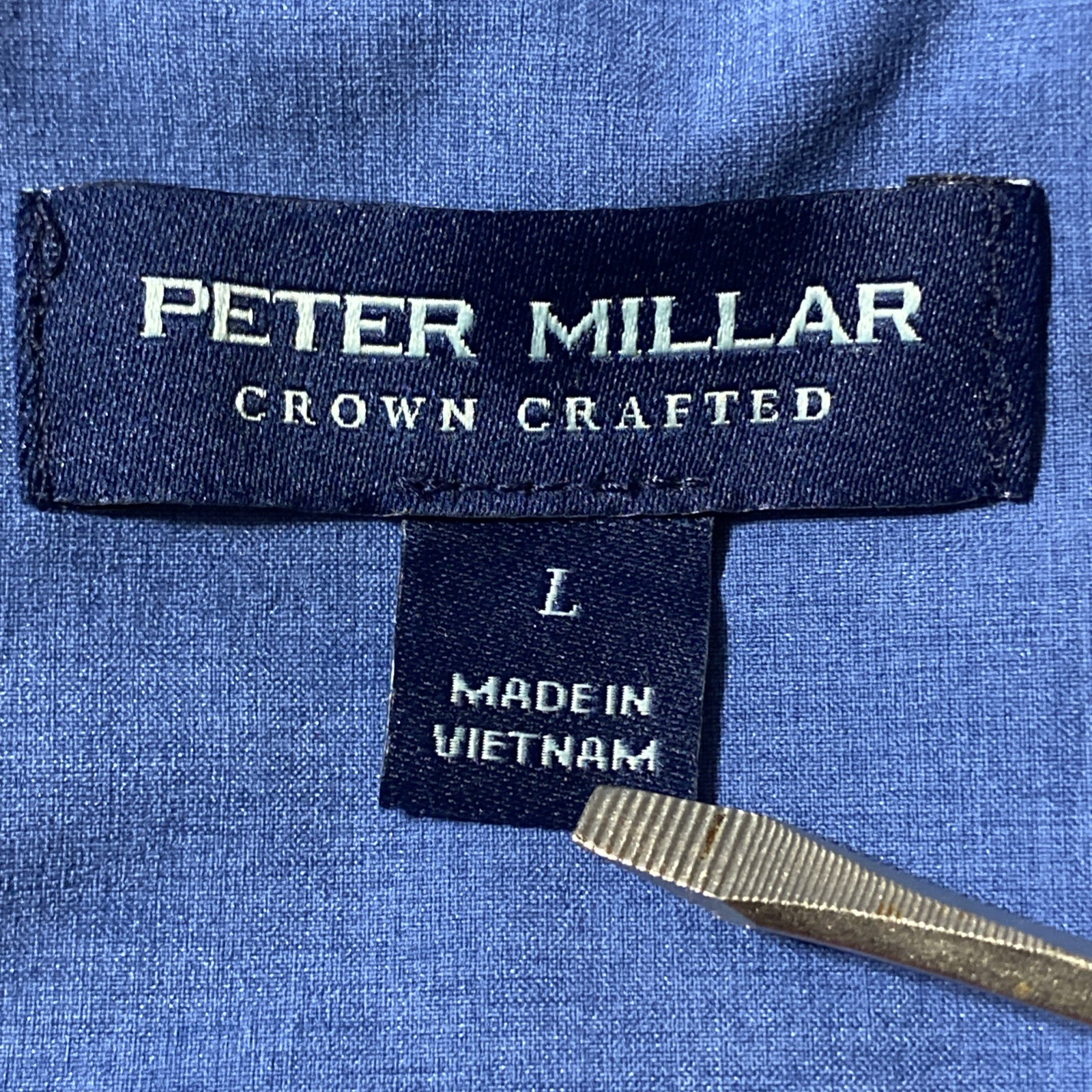 Peter Millar Performance Solstice Mens LARGE Hybr… - image 11