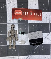MEGA CONSTRUX Heroes Series 5 Gray Alien The ...