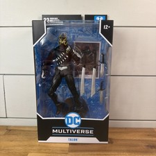 Mcfarlane Toys DC Multiverse Court of Owls Talon 7  Action Figure NEW Ships Fast