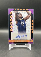 Antonio Reeves 2024-25 Topps Finest Rookie Auto Hornets RFA-AR 