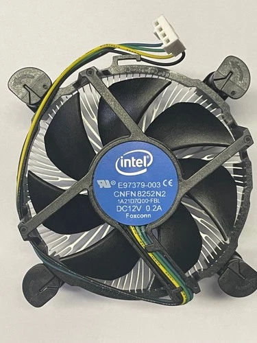 Original Intel Boxed CPU-Kühler, LGA1151