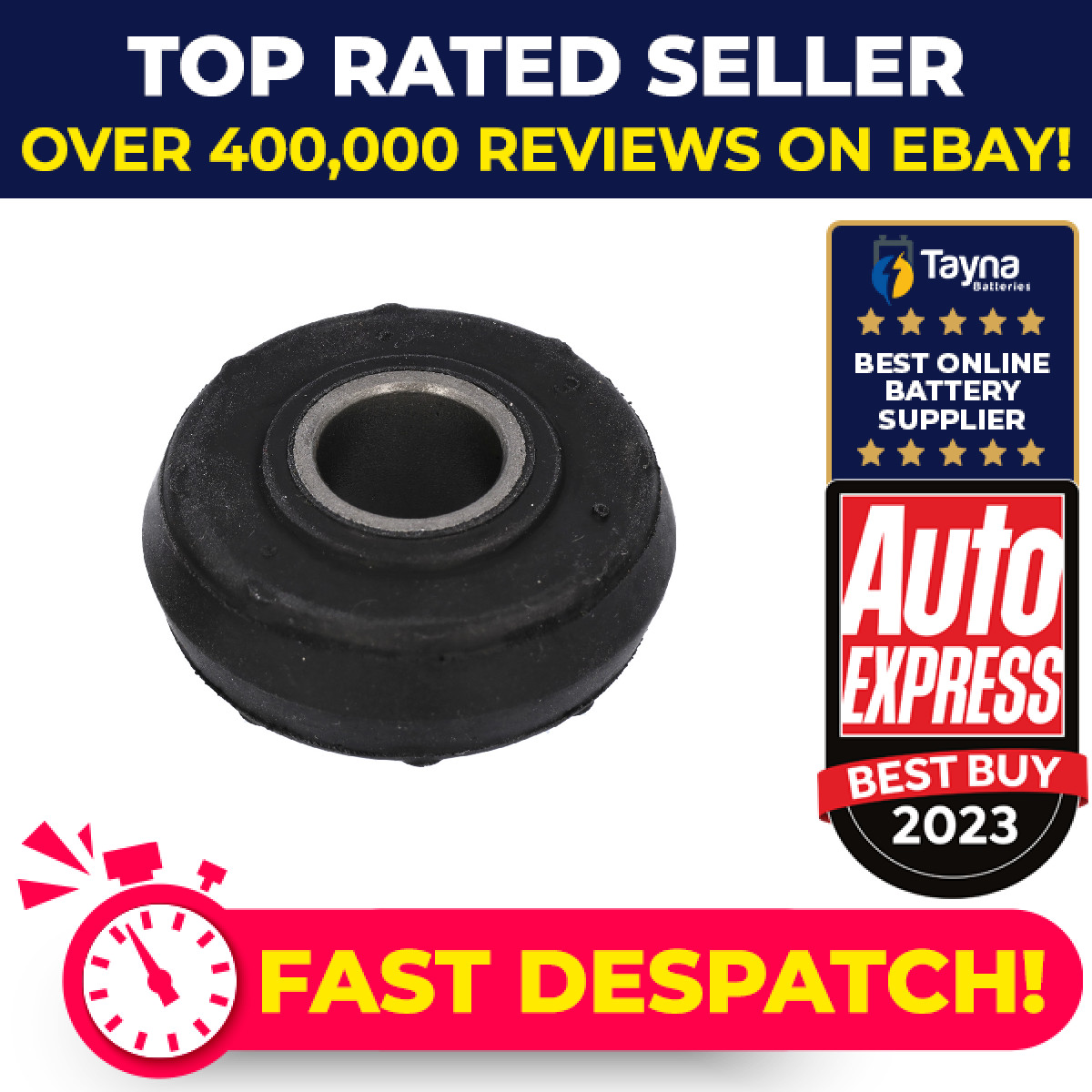 Wishbone / Control / Trailing Arm Bush Front Lower, Outer 06170 Febi Mounting