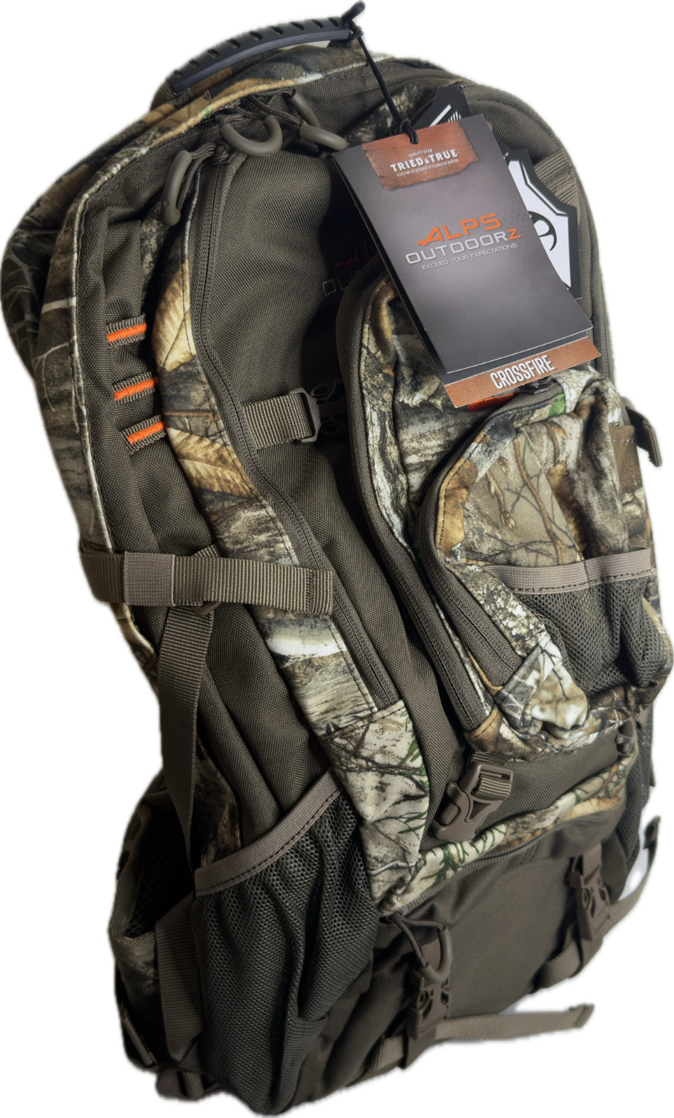 ALPS Outdoorz 9412123 Crossfire RT Edge (New with Tags/Unuse