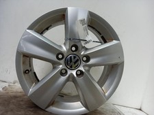 VOLKSWAGEN CADDY ALLOY WHEEL 16 INCH 5X112 OFFSET ET50 6J 2015-2017