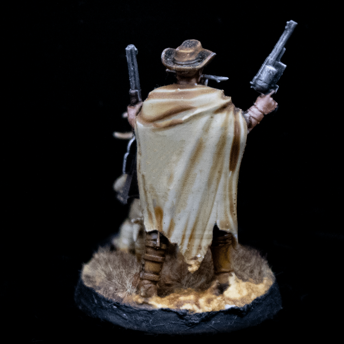 Fallout Wasteland Warfare 28mm Wargame Painted NCR Veteran Ranger