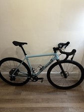 54cm Excellent Specialized Crux 10r Carbon Frame GRX Shimano DT Swiss Pirelli