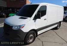 2022 Mercedes-Benz Sprinter 2500 TDSL CARGO