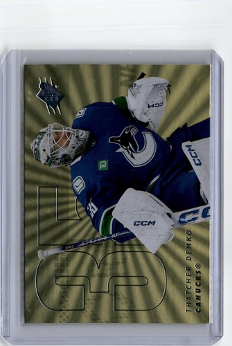2024 Thatcher Demko #50