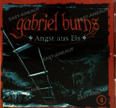 Gabriel Burns - 04: Angst aus Eis .