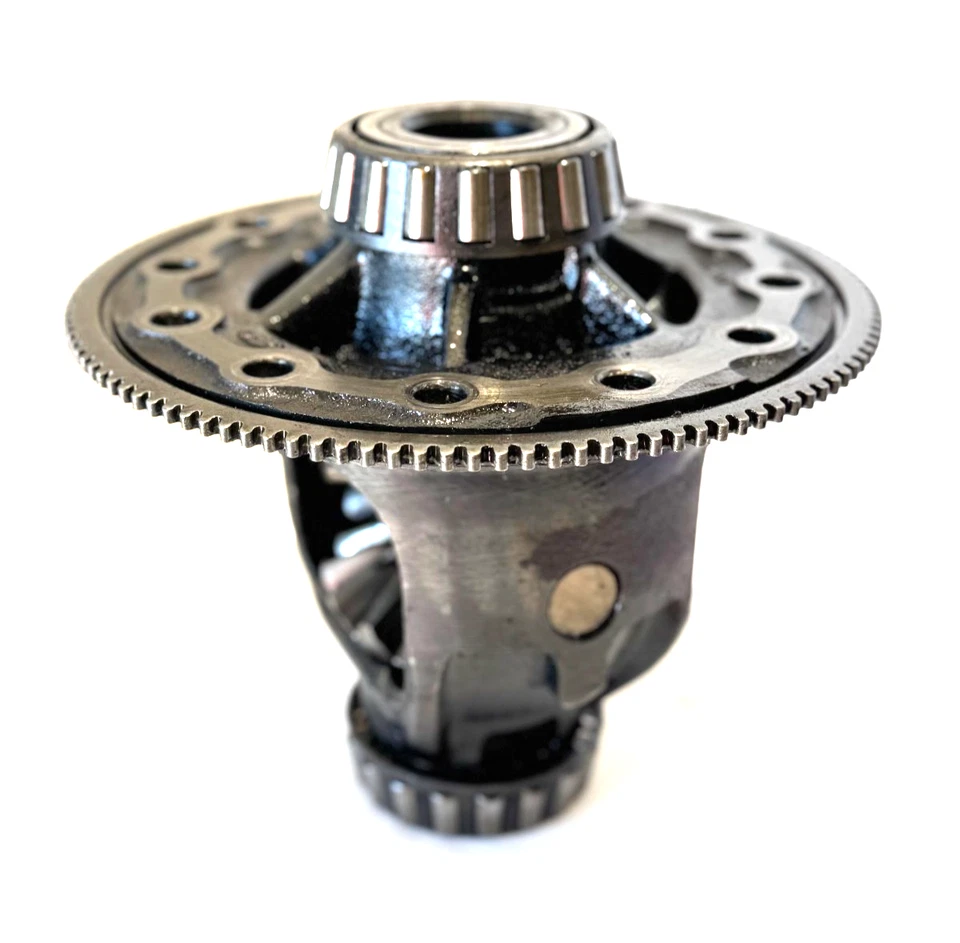 Ford F250 F350 Sterling 1984-1992 10,25 eje trasero abierto diff soporte conjunto OEM Foto 2 de 4