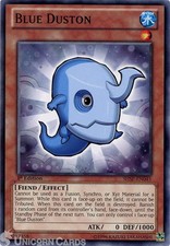 SHSP-EN045 Blue Duston Common 1st Edition Mint Yu-Gi-Oh! Card