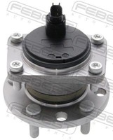 Febest 2182-GER Radnabe Hinten FüR Ford