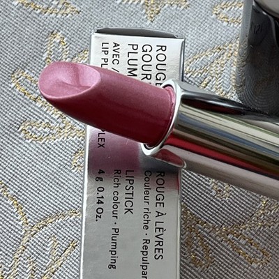 LISE WATIER ROUGE PLUMPISSIMO PINK NATUREL WITH LIP PLUMPING COMPLEX 0.14OZ