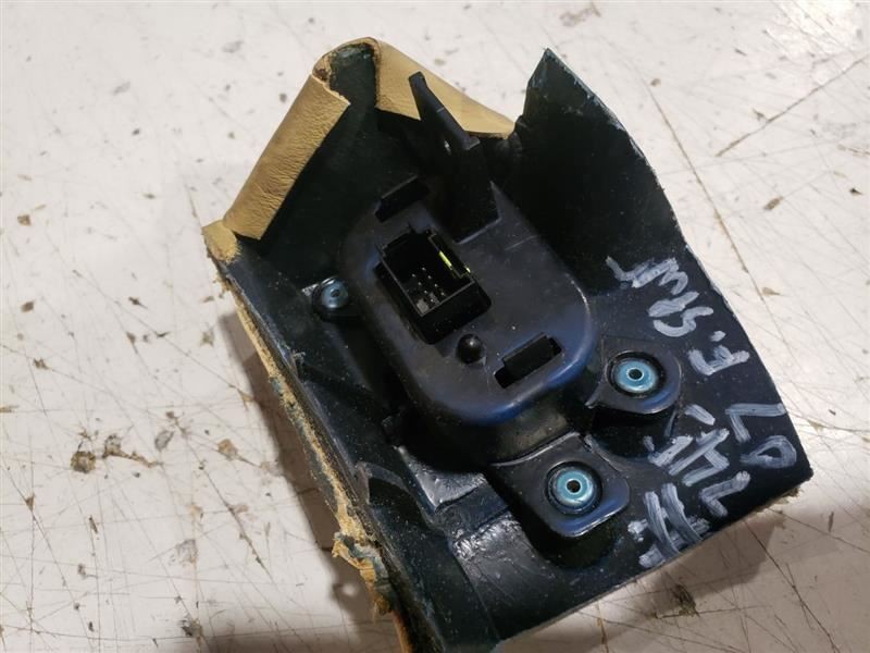 Bentley Continental Flying Spur 2006-2010 Dashboard switch