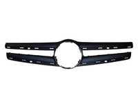 Gitter Grill Vorne Aussen FÜR Mercedes GLA X156 2014-2017 Grau