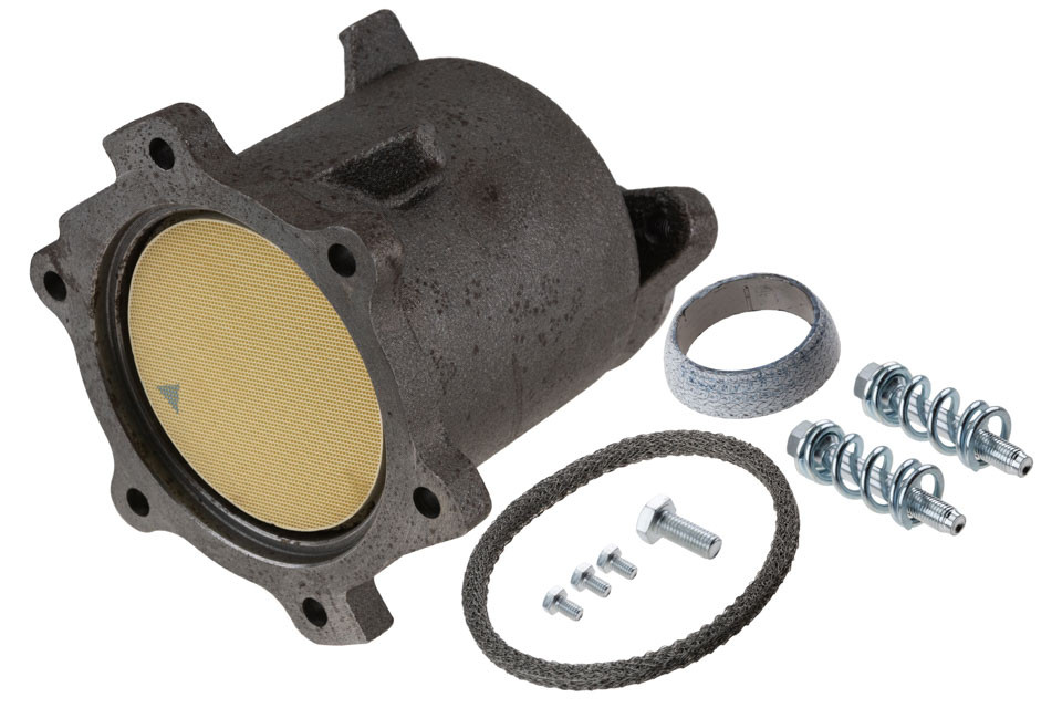 BM KATALYSATOR Passend Für NISSAN MICRA K12 ... - EBay