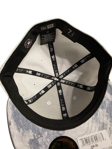2024 MLB Astros Space City Fitted Baseball Cap Size 7 7/8 New Era 59Fifty *READ* - Picture 12 of 14