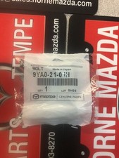 Genuine Mazda Lower Control Arm Mount Bolt 9Y...