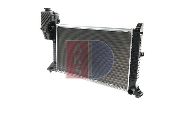 KÜHler MotorkÜHlung AKS Dasis 134950N FÜR Mercedes WasserkÜHler MotorkÜHler-image