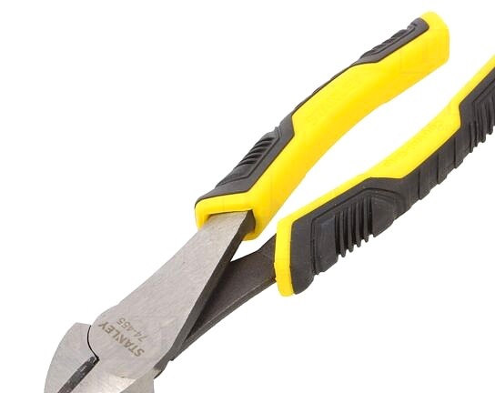 Pliers; Side,Cutting; 180Mm; CONTROL-GRIP™ - STL-STHT0-74455 | Fast EU Shipping-image