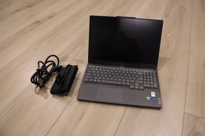 Lenovo Legion Slim 7i Laptop 16-inch, Intel Core I7 12th Gen., 512GB SSD