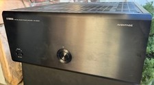 Yamaha Aventage MX-A5000 11 Channel Power Amplifier - Used